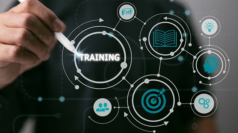 ELL<br> <span style="font-size:20px; line-height:20px;">Experiential Learning Leadership</span> 5 continuous training