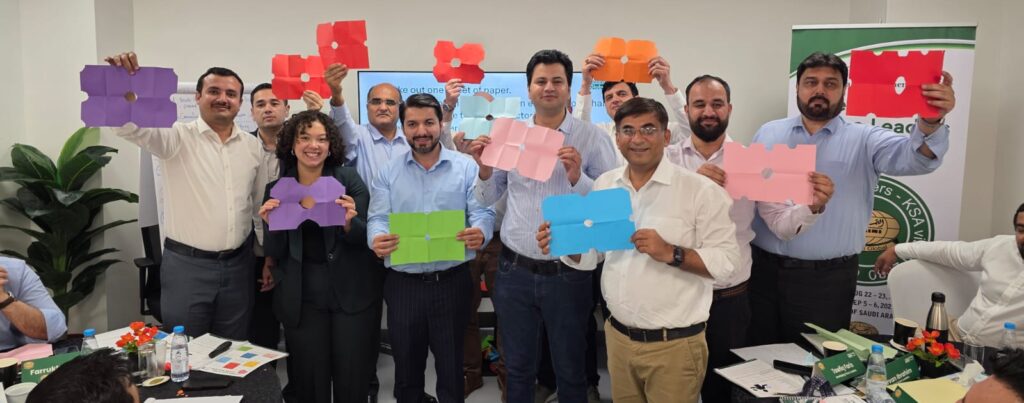 Corporate Governance & Leadership Development Program 11 Tamimi august training 160 e1759223187204