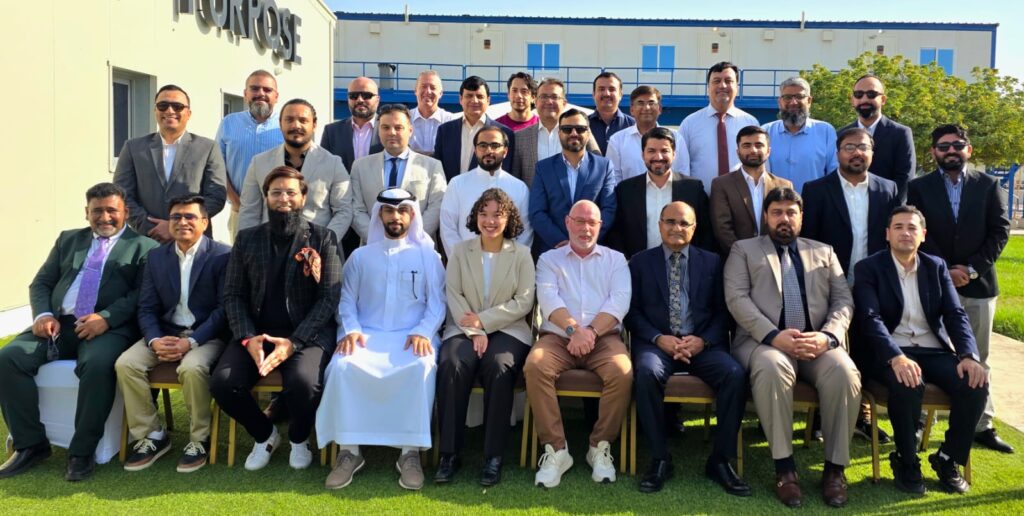Corporate Governance & Leadership Development Program 8 Tamimi august training 42 e1756801900668